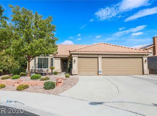 206 Chaco Canyon Dr, Henderson, NV 89074