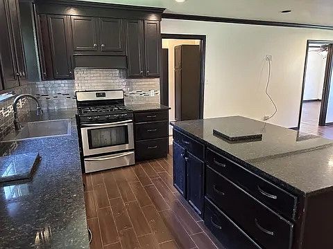 new granite countertops