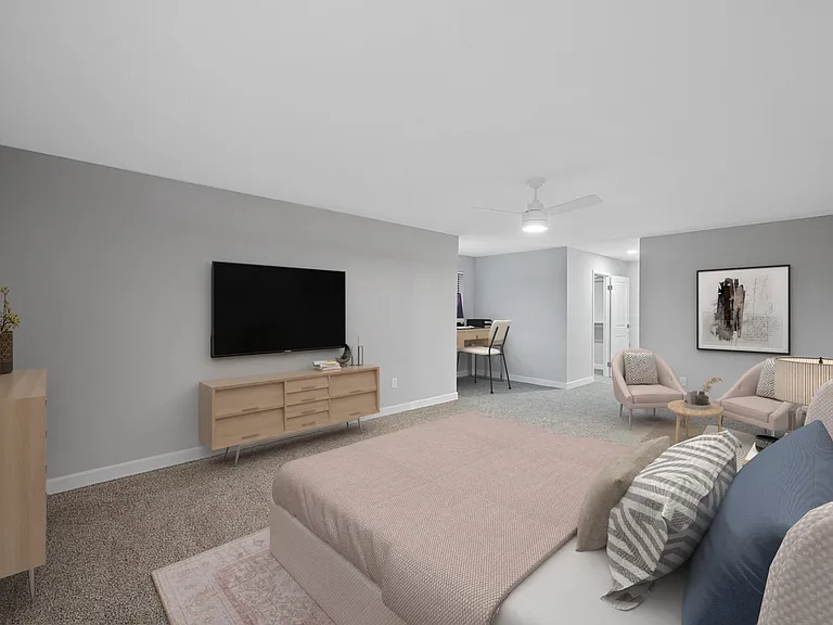 Indian Creek Apartments and Townhomes — Photo 129