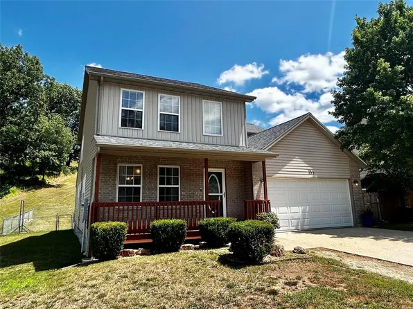 155 Hickory Valley Rd, Saint Robert, MO 65584