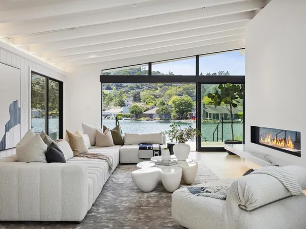 25 Peninsula Road, Belvedere, CA 94920