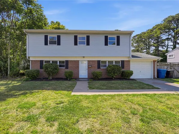 3213 Milissa St, Virginia Beach, VA 23464
