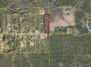 1077 NW Hamp Farmer Rd LOT 10, Lake City, FL 32055
