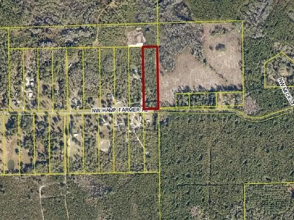 1077 NW Hamp Farmer Rd Lot 10, Lake City, FL 32055