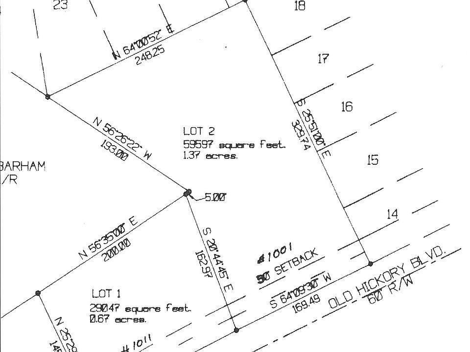 2nd image of 1001 Old Hickory Blvd