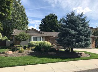 4904 N Fieldcrest Pl, Boise, ID 83704