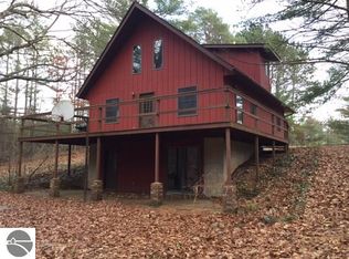 4468 W Coleman Rd, Lake, MI 48632