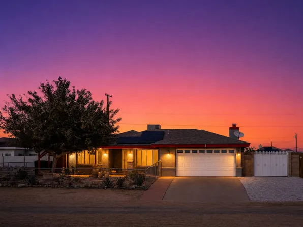 7851 Greenwood Ave, California City, CA 93505