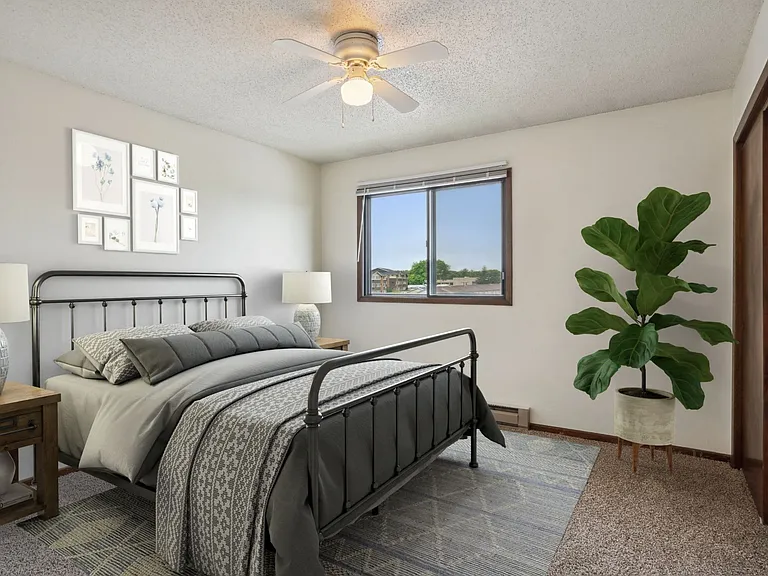 One Bedroom A - 1 Bed / 1 Bath - 700 Sq.Ft.