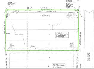 30601 Niles St LOT 1, Sorrento, FL 32776