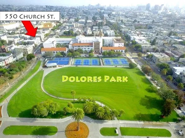 550 Church St APT 2, San Francisco, CA 94114