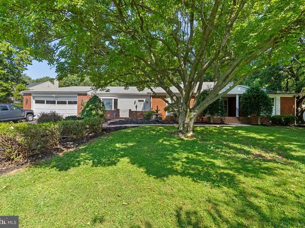 3501 Cherry Valley Dr, Olney, MD 20832