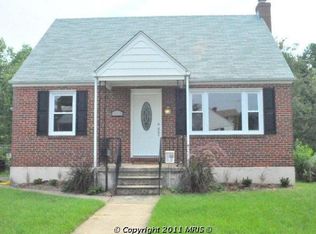 5911 Eurith Ave, Baltimore, MD 21206