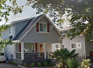 5910 SE Center St, Portland, OR