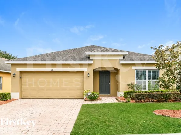 643 Andalusia Loop, Davenport, FL 33837