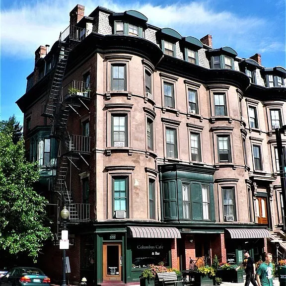 533 Columbus Ave #7 — Photo 12