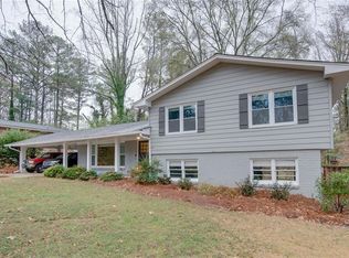 2585 Raintree Dr NE, Atlanta, GA 30345