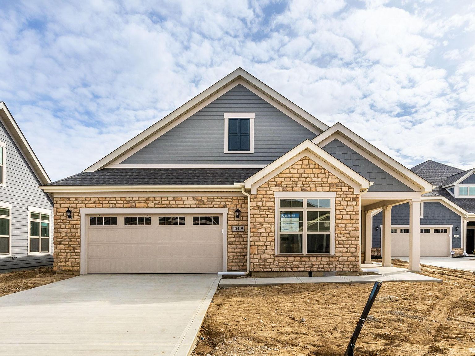 10419 Tipperary Dr, Plain City, OH 43064 Zillow