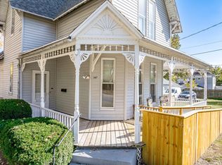 387 N Wabash St, Wabash, IN 46992