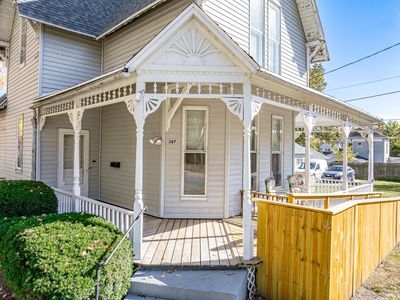 387 N Wabash St, Wabash, IN, 46992