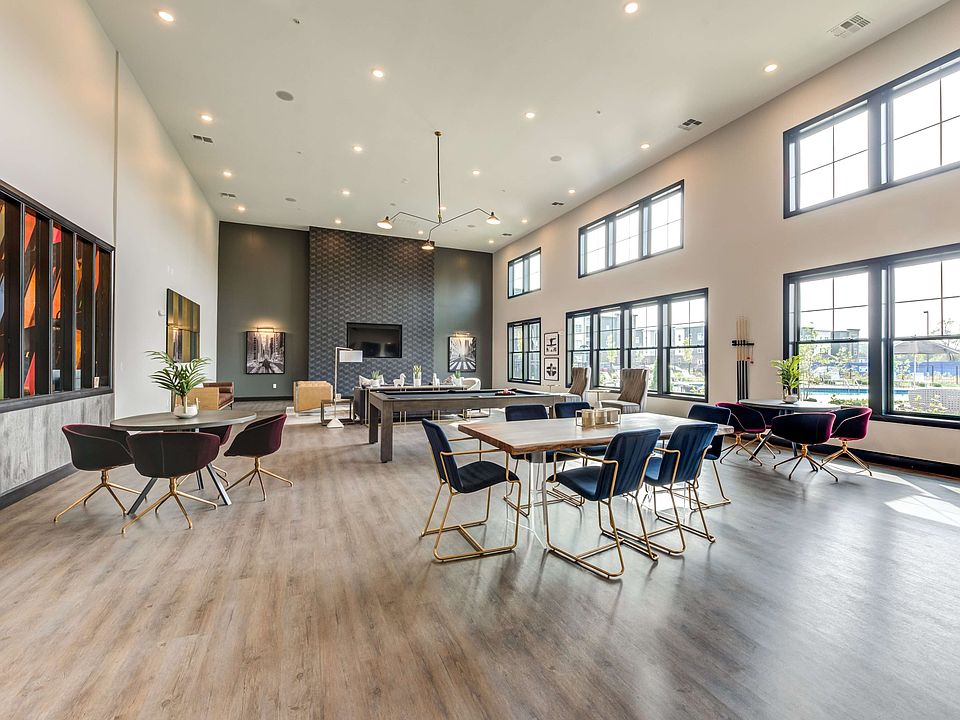 Resident Lounge