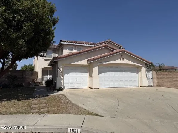 1821 N Jesselle Ct, Santa Maria, CA 93454