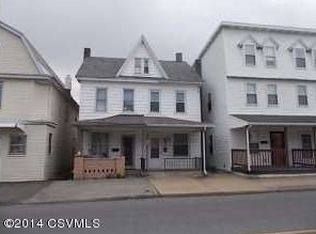 747 Chestnut St, Kulpmont, PA 17834