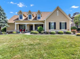 11354 Redwing Ct, Fishers, IN 46038
