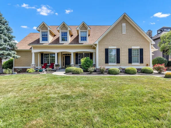 11354 Redwing Ct, Fishers, IN 46038