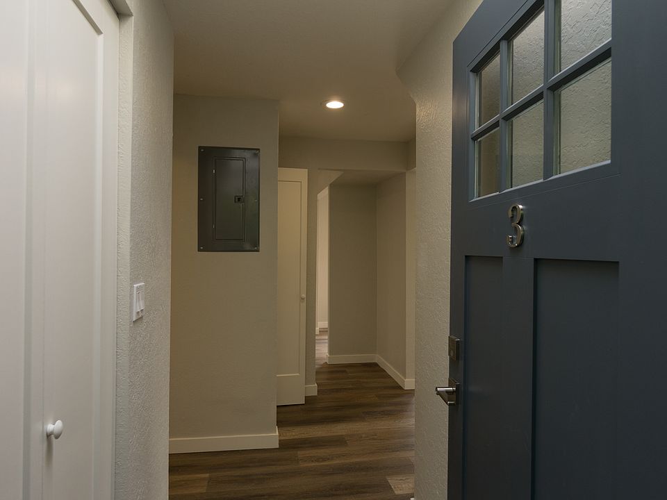 2 Bed 1 Bath + 1 Parking & Huge Private Balcony on Top Floor