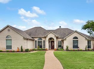 1404 Thistle Park, Waco, TX 76706