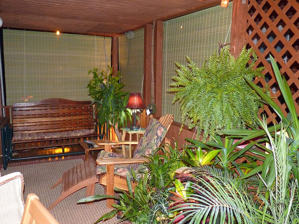 side deck