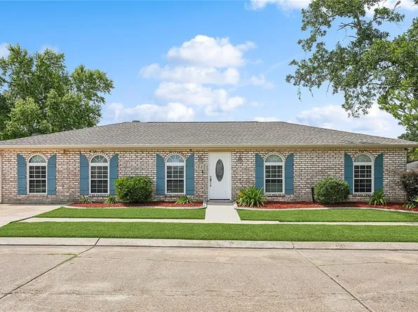 445 Woodward Dr, Kenner, LA 70065