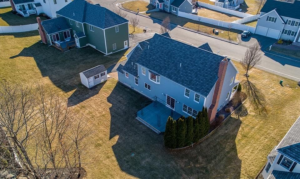 40 Messina Woods Dr, Braintree, MA 02184 Zillow