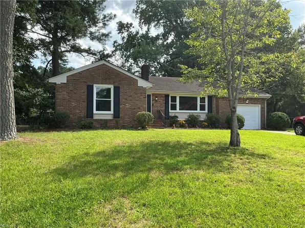 5529 Greenefield Dr S, Portsmouth, VA 23703
