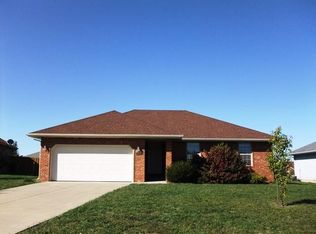 6005 N 10th Ave, Ozark, MO 65721