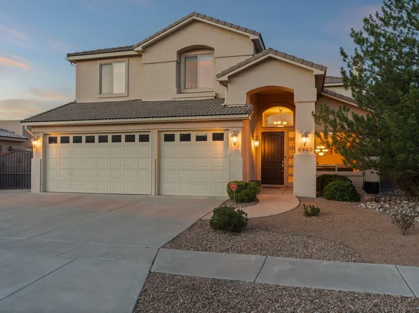 9940 Buckeye St NW, Albuquerque, NM 87114