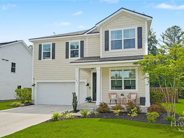 147 Brennan Drive, Richmond Hill, GA 31324