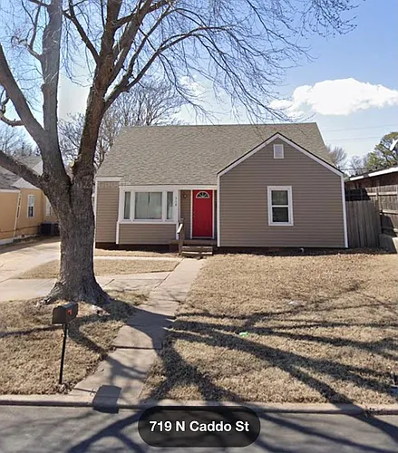 719 N Caddo St Photo 1