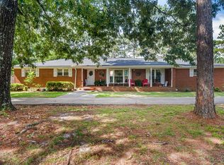 4570 Walter Griffis Rd, Odum, GA 31555