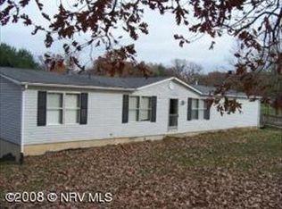 1110 Arden Ln, Blacksburg, VA 24060