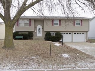 3528 N Moundford Ave, Decatur, IL 62526