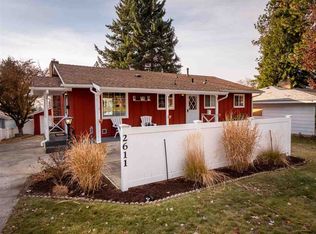 2611 W Woodside Ave, Spokane, WA 99208