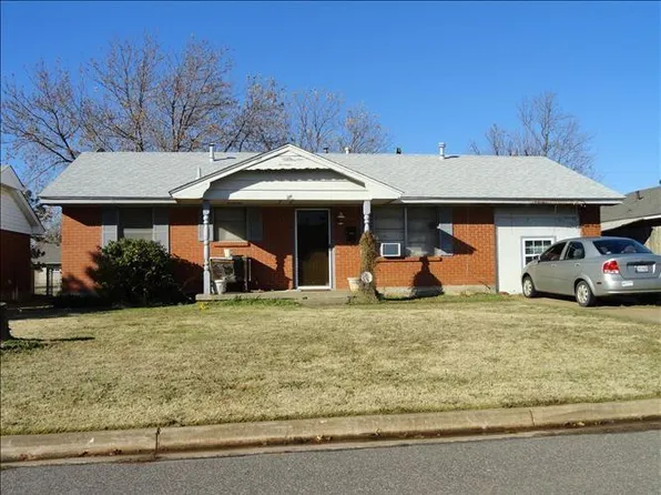 111 N Dallas Ave, Moore, OK 73160