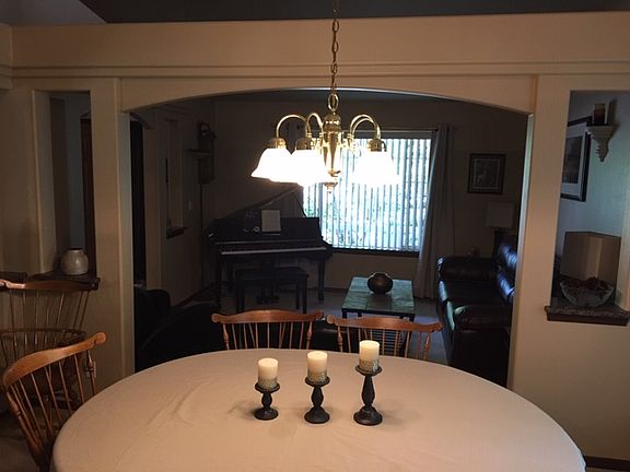 Formal Dining Into Living