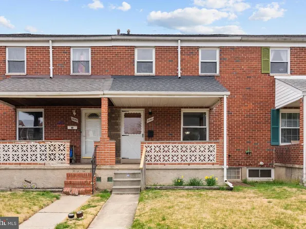 1041 Foxwood Ln, Baltimore, MD 21221