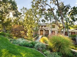 460 Walsh Rd, Atherton, CA 94027