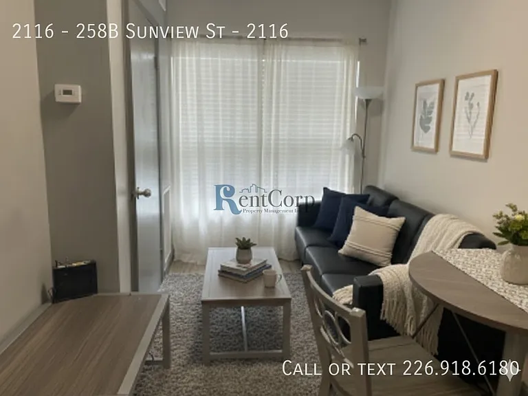 2116 Sunview St #2116-258B — Photo 1