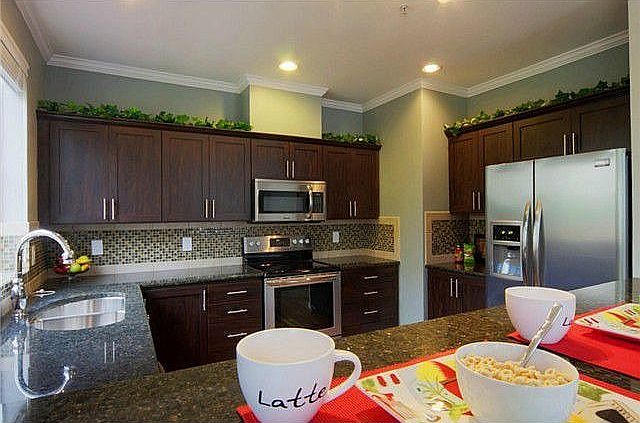 Updated Kitchen 