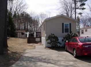 227 Sherwood Gln, Somersworth, NH 03878